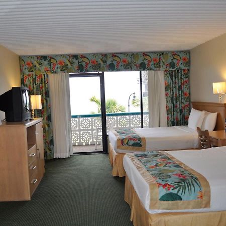 The Diplomat Family Motel Миртл-Бич Экстерьер фото