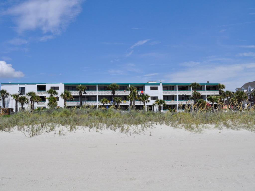 The Diplomat Family Motel Миртл-Бич Экстерьер фото