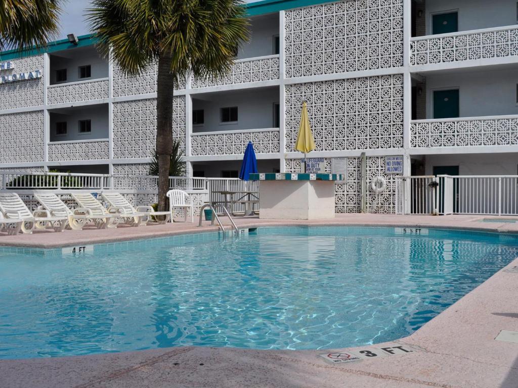 The Diplomat Family Motel Миртл-Бич Экстерьер фото