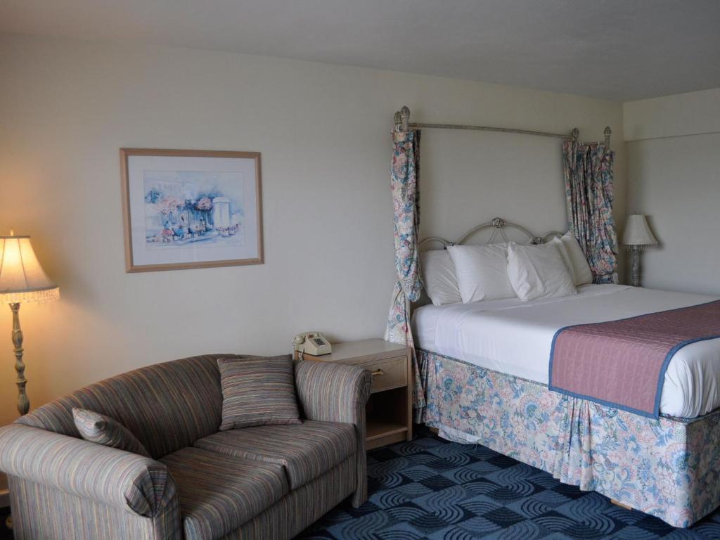 The Diplomat Family Motel Миртл-Бич Экстерьер фото