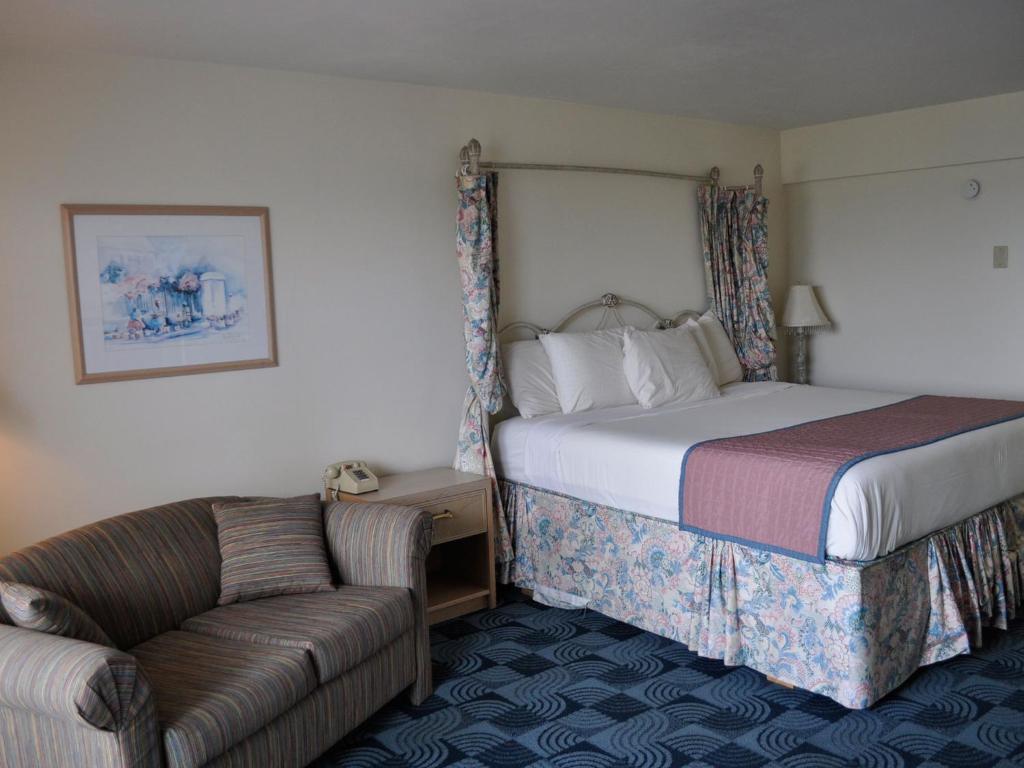 The Diplomat Family Motel Миртл-Бич Экстерьер фото