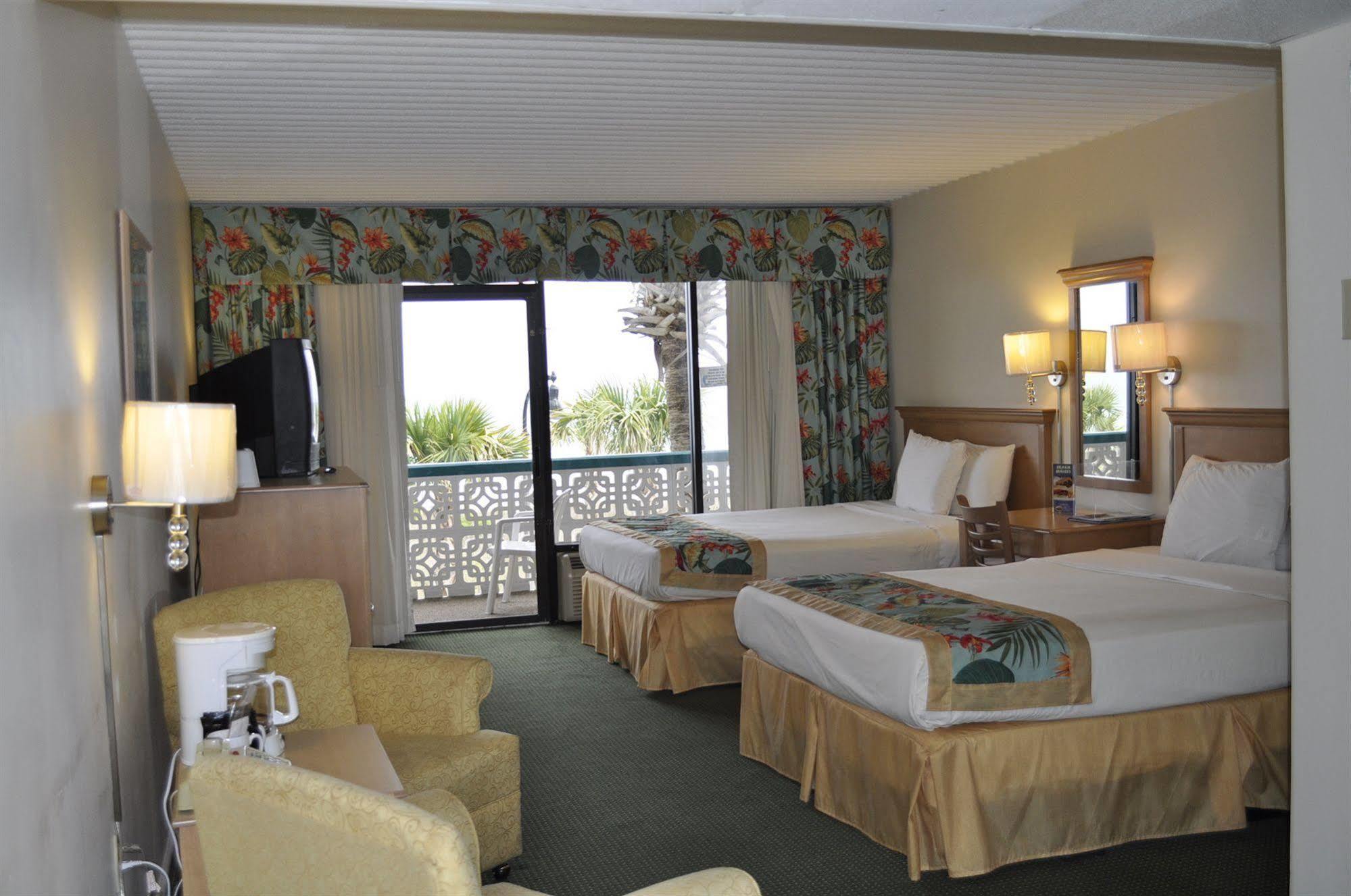 The Diplomat Family Motel Миртл-Бич Экстерьер фото