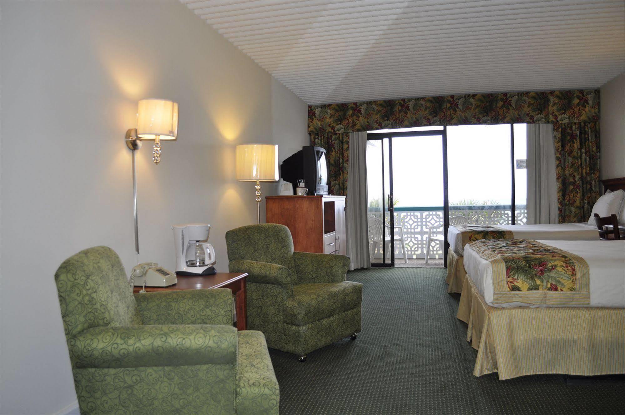 The Diplomat Family Motel Миртл-Бич Экстерьер фото