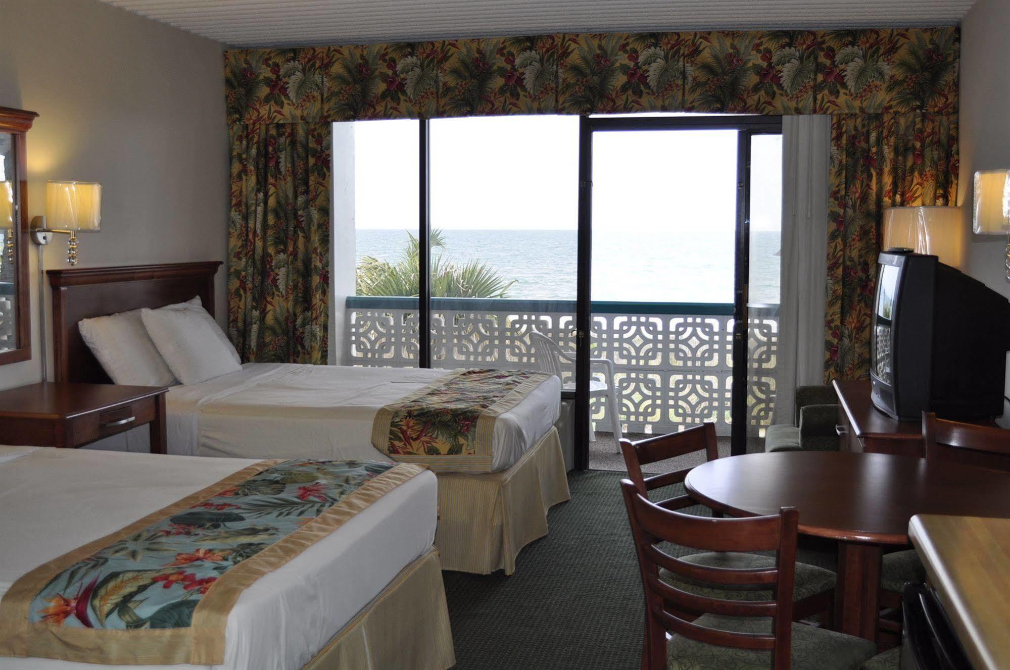 The Diplomat Family Motel Миртл-Бич Экстерьер фото