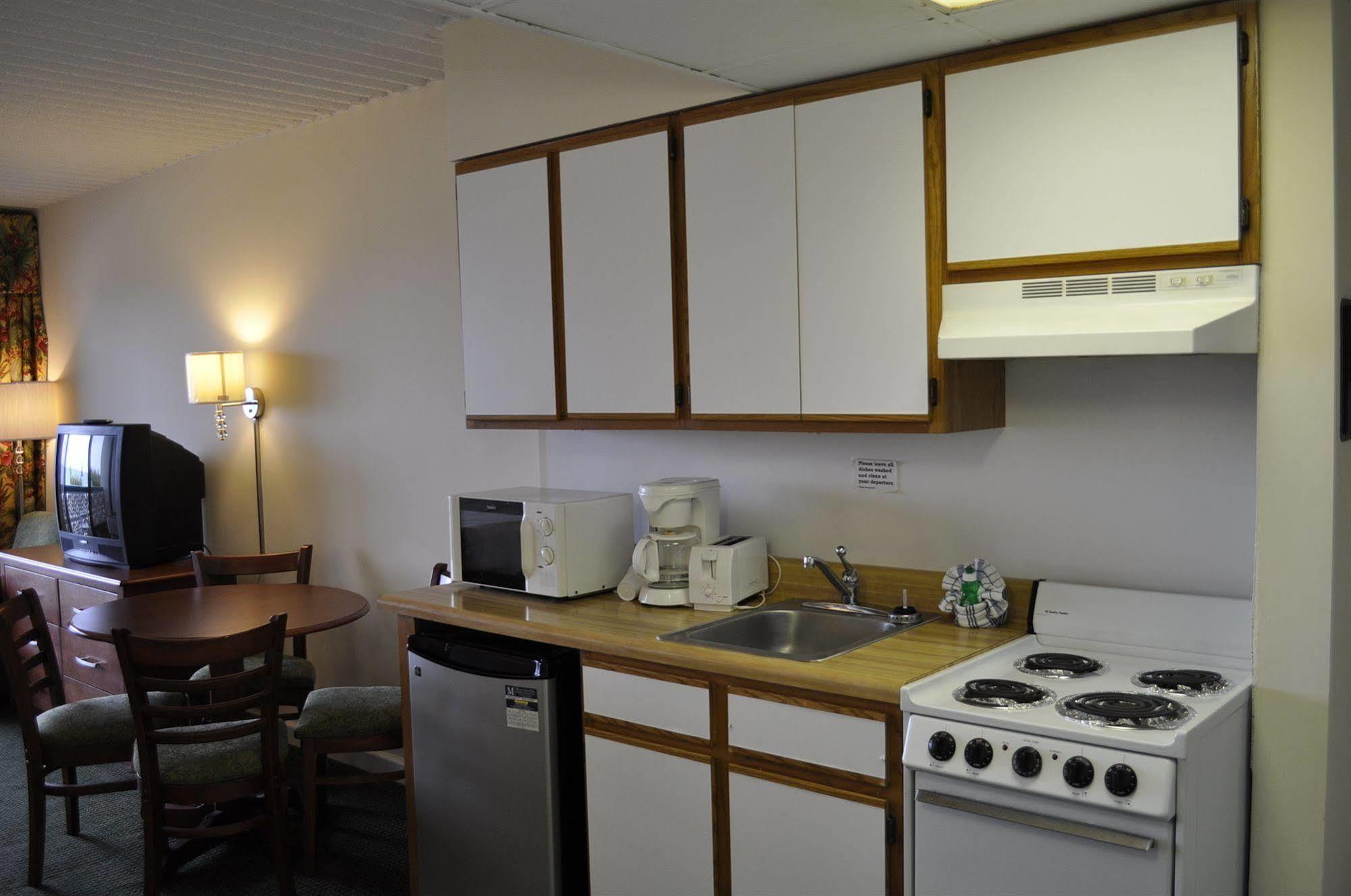 The Diplomat Family Motel Миртл-Бич Экстерьер фото