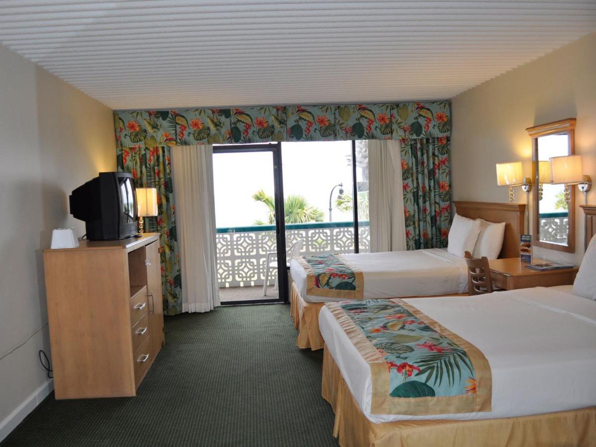The Diplomat Family Motel Миртл-Бич Экстерьер фото